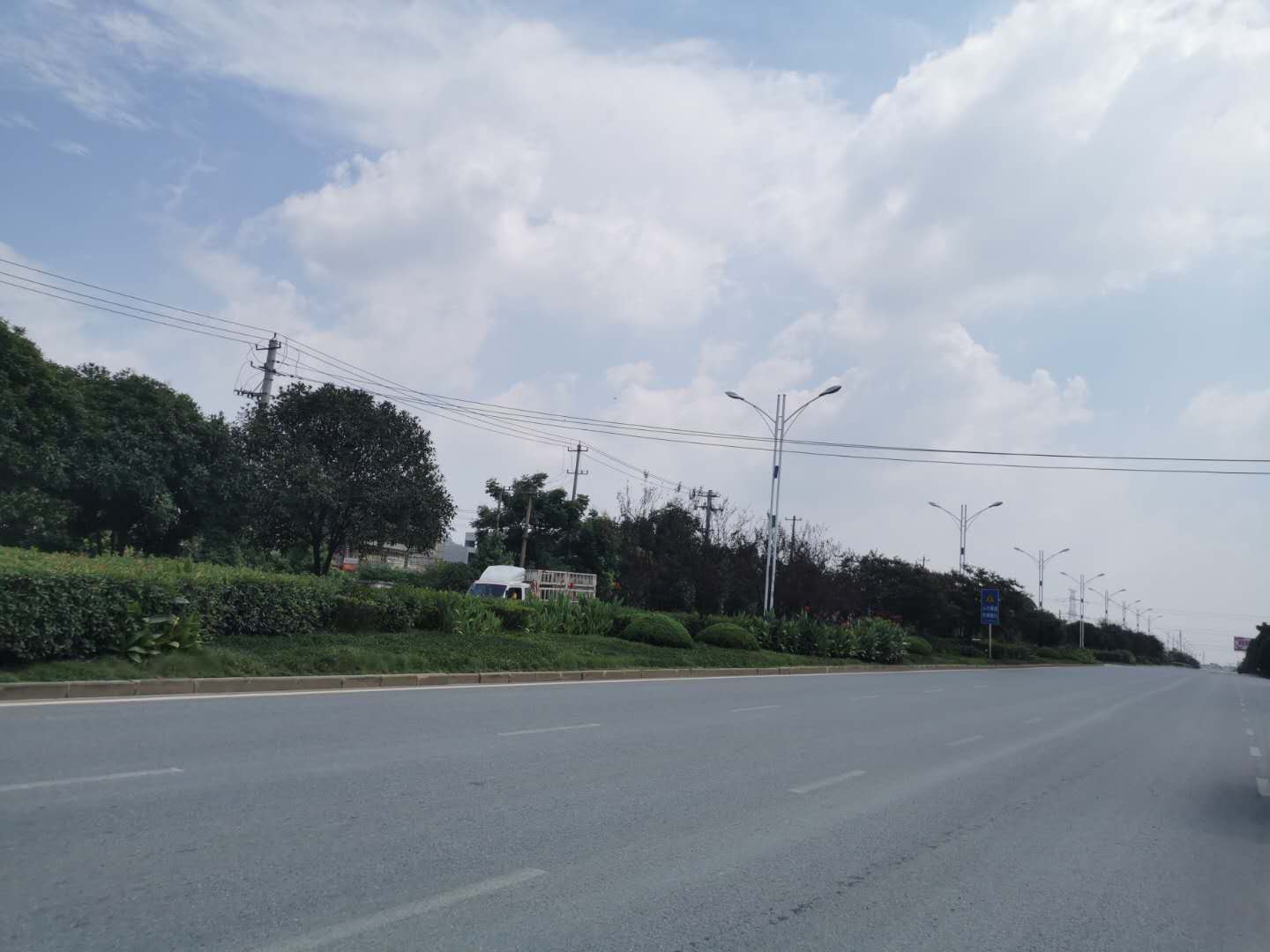 站前大道綠化-02
